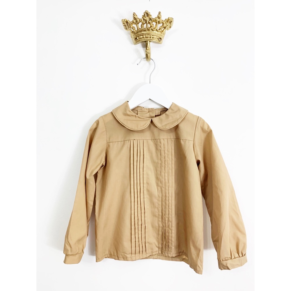 🖤PETER PAN blouse top girls